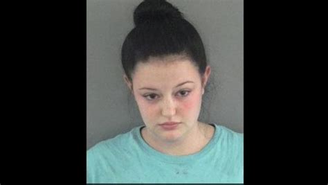 Florida Woman Shellby Conder Accused Of Getting Drunk At Walmart