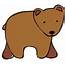 The Brown Bear Clipart 20 Free Cliparts  Download Images On Clipground