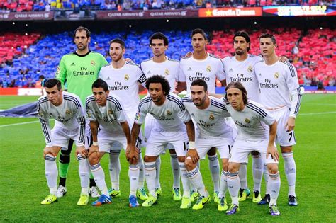 Experience of belonging to real madrid! Top 25 hình nền đội bóng Real Madrid đẹp nhất