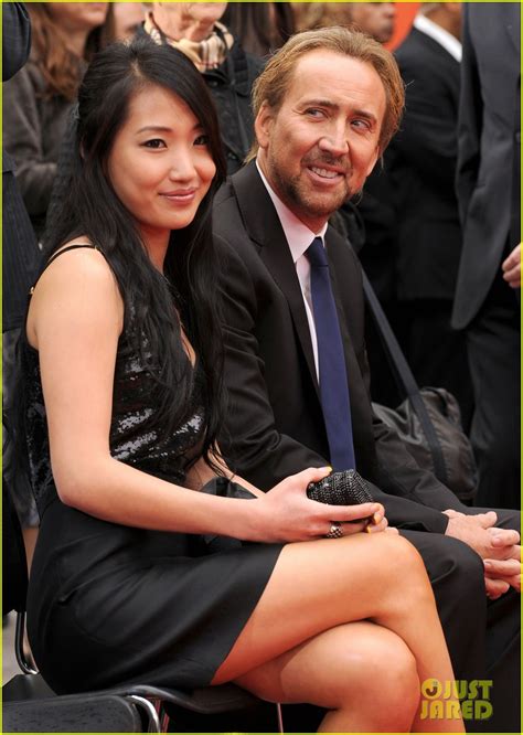 Nicolas Cage And Wife Alice Kim Separate After Over 11 Years Of Marriage Photo 3690842 Alice