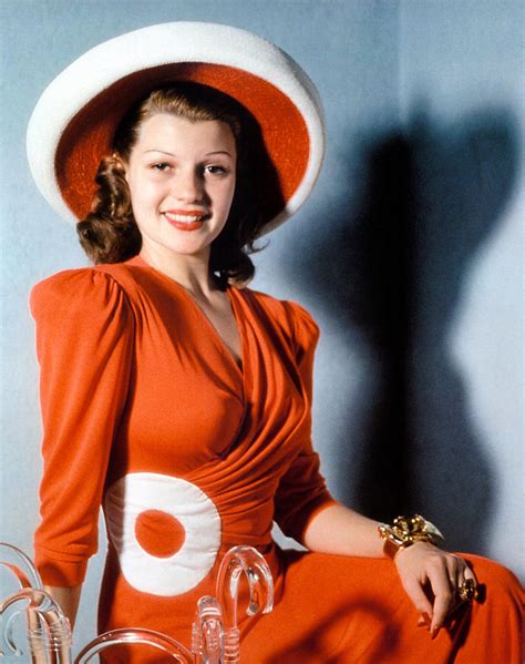 Rita Hayworth Ca 1940s Photograph By Everett Fine Art America