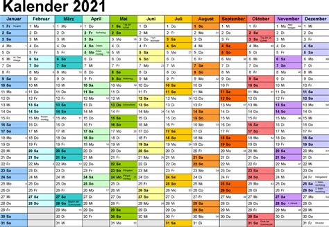 Klassische, generische kalendervorlagen für zu hause oder das büro, zur verwendung als urlaubskalender, urlaubsplaner, reiseplaner. Sommerferien Baden-Württemberg 2021 Kalender | Druckbarer 2021 Kalender