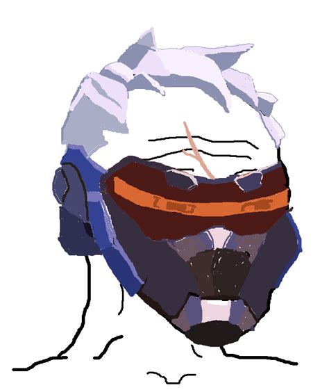 Soldier 76 Feels Overwatch Know Your Meme