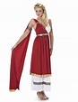Disfraz de romana mujer: Disfraces adultos,y disfraces originales ...