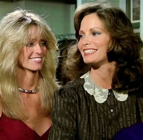 Pin On Jaclyn Smith And Angels