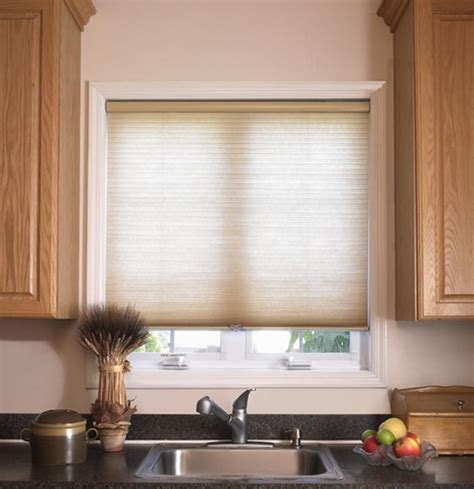 How To Choose The Best Kitchen Window Treatments Blindsgalore Blog