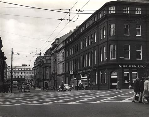 715817market Street Newcastle Upon Tyne Signey J 1966 Flickr