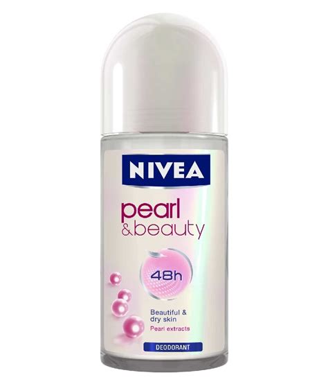 Nivea Roll On Pearl And Beauty 50ml