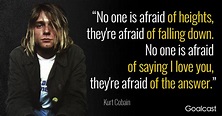 12 Highly Emotional Kurt Cobain Quotes that Will Tug at Your Heart Strings