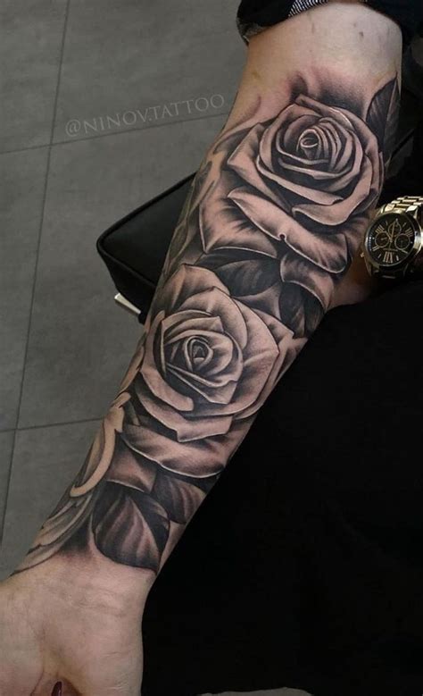 40 Tatuagens No Antebraço Masculino Para Se Inspirar 4 Top Tatuagens