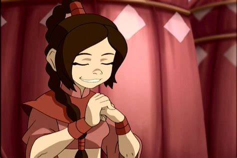 strong female characters in avatar the last airbender
