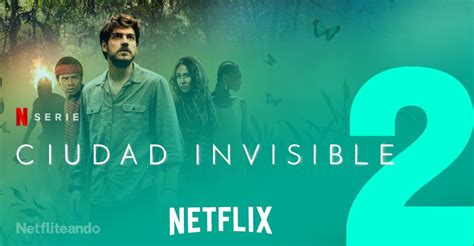 Invisible City Season 2 Renewed On Netflix • Netfliteando