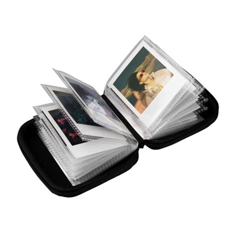 Фото албум Polaroid Go Pocket Photo Album Black