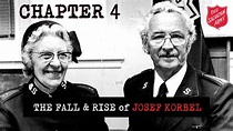 The Fall & Rise of Josef Korbel - Chapter 4 (Salvation Army Minister ...