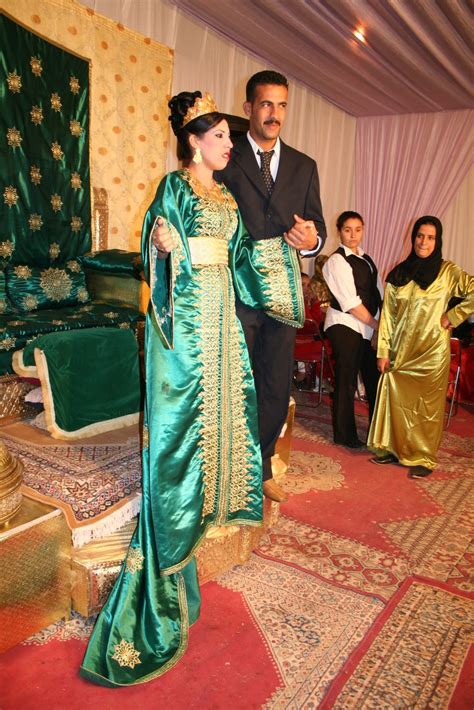 Traditional Moroccan Wedding Dresses Kaftan Moroccan Kolkozy Amazigh