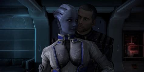 Как завести роман с Лиарой ТСони в Mass Effect 3