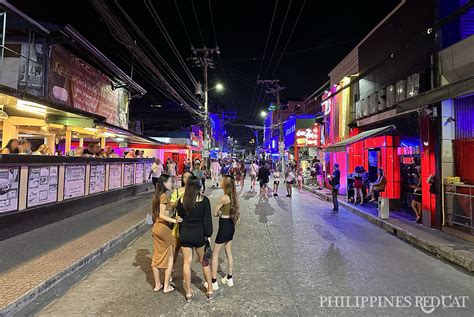 5 Best Places For Nightlife And Girls In The Philippines Philippines Redcat