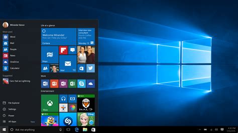 Windows 10 Default Desktop Hot Sex Picture