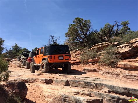 Monday: Starting that long uphill climb, full of obstacles until the