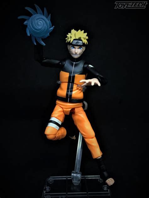 Recensione Naruto Uzumaki Sennin Mode Sh Figuarts Toyzntech Il