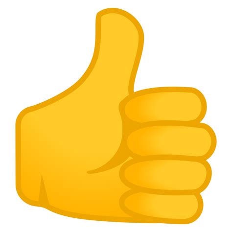 Thumbs Up Png Download Thumbs Up Clipart Free Transparent Png Logos