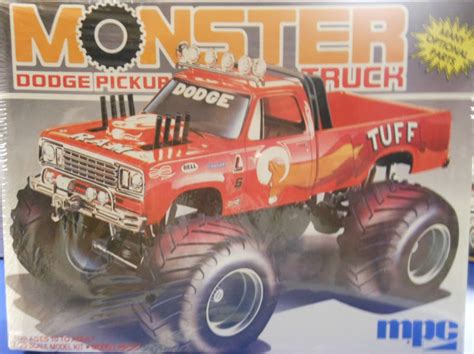 Ertl collectibles texaco 1910 mack tanker collector's series 12 toy. History of MPC's Dodge D/W Series Trucks - Truck Kit News ...