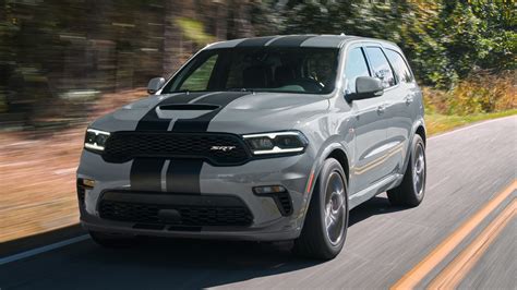 2023 Dodge Durango Srt392 Returns To Give An Alternative To The Hellcat