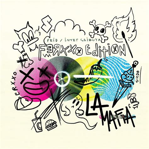 Inter Shibuya Ferxxo Edition álbum De Feid En Apple Music