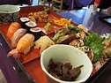 File:Assorted Japanese food.jpg - Wikimedia Commons