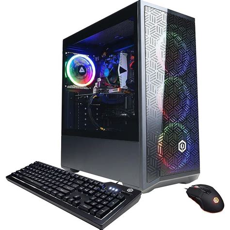 Cyberpowerpc Gamer Xtreme Desktop Computer Intel Core I5 13400f