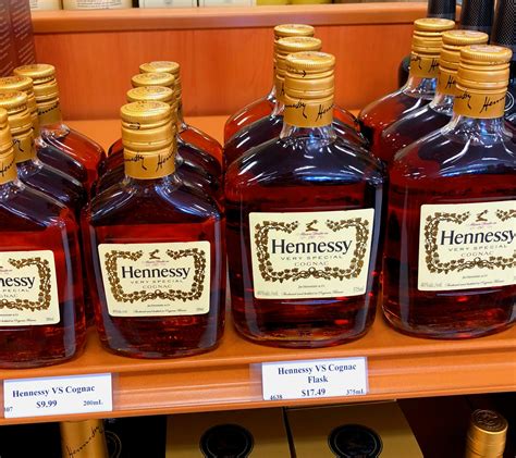 Hennessy Cognac Liquor At Center Of Bootlegging Allegations Was Nh