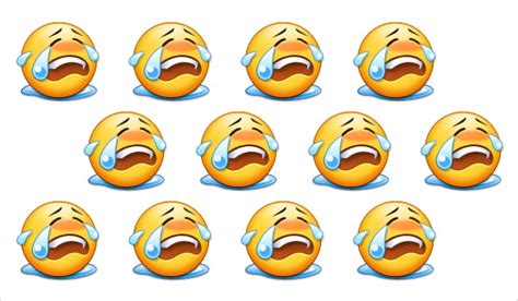 Samsung Sad Face Emoji Images Thinking Woman Imagesee