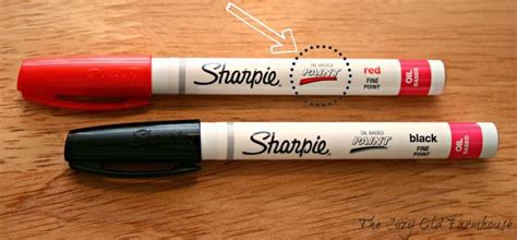 The Cozy Old Farmhouse Diy Sharpie Mug Does It Really Work Diy