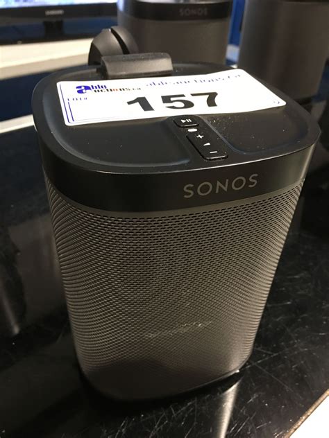 Sonos Play1 Powered Speaker