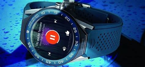 Tag Heuer Launches Connected Modular 45 Android Wear 20 Smartwatch Worth Over Rs 1 Lakh