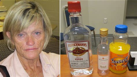 Authorities Drunk Arizona Teacher Had Vodka Wine In Class Abc13 Houston