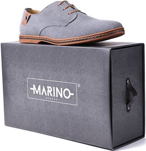 Marino Suede Oxford Dress Shoes For Men Business Casual Shoes Classic Tuxedo Men S Shoes