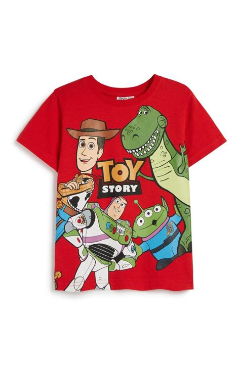 Younger Boy Toy Story T Shirt Boy Outfits Toddler Shirts Boy