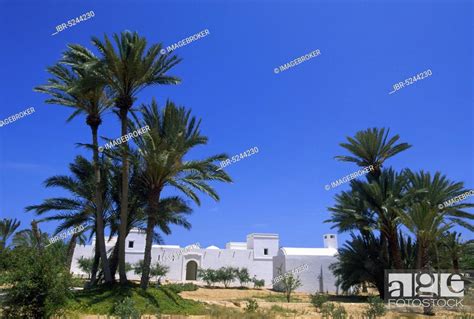 Explora Park Djerba Island Tunisia Africa Stock Photo Picture And
