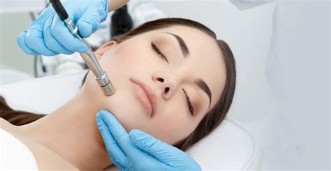 Microneedling Fractional Collagen Stimulation Sanctuary Salon And Med Spa
