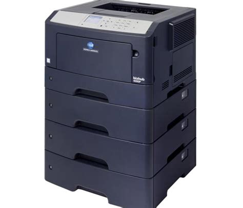 Konica minolta will send you information on news, offers, and industry insights. MINOLTA BIZHUB 4000P DRIVER DOWNLOAD