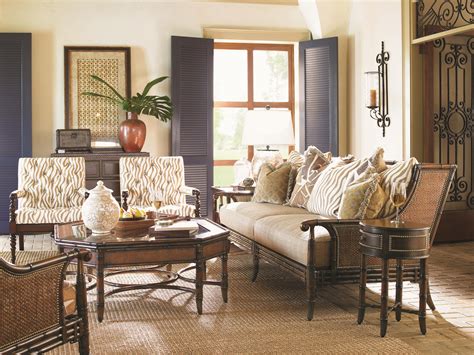 The interior outlet is a clearance sofa/furniture warehouse based in west yorkshire that also offers delivery throughout the uk. Landara (545) by Tommy Bahama Home - Hudson's Furniture ...