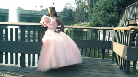 Quinceañera preview YouTube