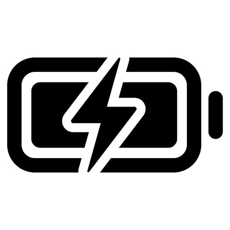 Battery Charging Icon Free Download Transparent Png Creazilla