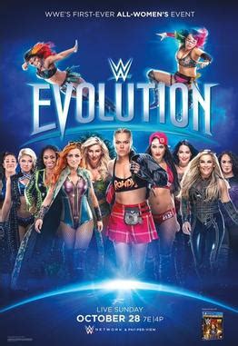 Последние твиты от wwe (@wwe). WWE Evolution - Wikipedia