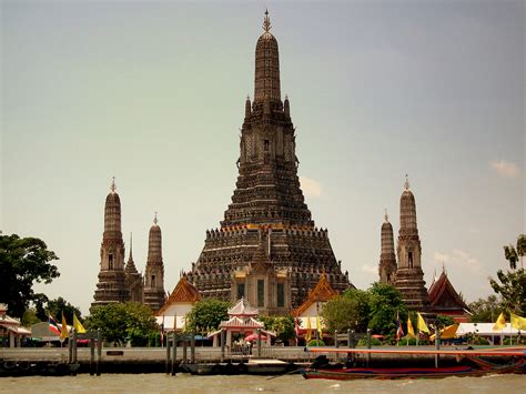 The Spectacular Wat Arun In Thailand Is A Must See Photos