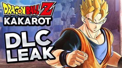 It was there that, after months of no new announcements, we finally learned of the latest dlc for kakarot. NEW HISTORY OF TRUNKS DLC LEAKS! Dragon Ball Z Kakarot ...
