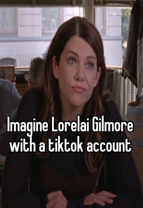 Gilmore Gilrs Gilmore Girls Fan Lorelai Gilmore Girl Memes Girl Boss Quotes Best Tv Shows