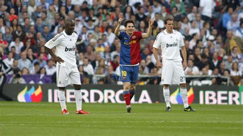 Real madrid (driller) h2h barcelona (lion). Real Madrid Vs Barcelona 11 1 All Goals