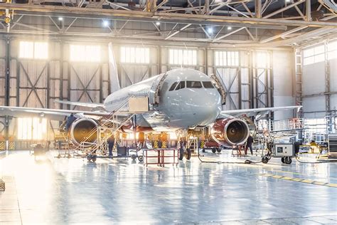 Aviation Maintenance Today Changes And Challenges Embry Riddle